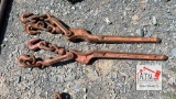 (2) Chain Binders