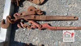 (2) Chain Binders