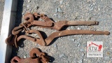 (2) Chain Binders
