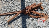 (2) Chain Binders