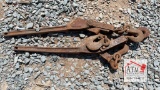 (2) Chain Binders