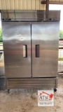 2-Door Argus Commercial Refrigerator