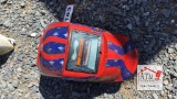 NEW Auto-Darkening Welding Helmet