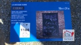 NEW Led Message Board