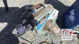 Delta Portable Dust Collector