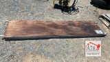 Aluminum Walk Board