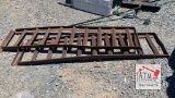 Metal Trailer Ramps