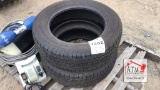 (2) 245/60R18 Tires