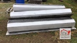(4) Roof Vents