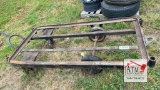 Heavy Duty Rolling Cart