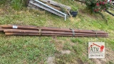 Metal Pipe - See Pictures