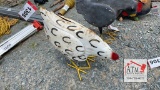 Metal Chicken