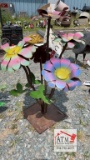 Metal Daisies