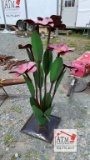 Metal Flowers