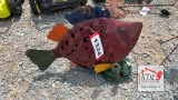 Metal Fish