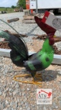 Metal Rooster