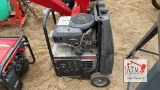Gentek Pro 7500 Watt Generator