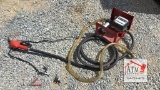 High Accuracy 12V Metered Fuel Pump