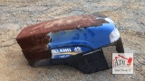 Ford Tractor Hood