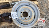 6-Lug Wheel
