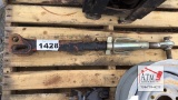Top Link - 3 Pt Hitch