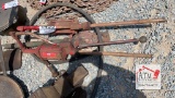(3) Manual Fuel Pumps