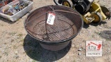 Patio Fire Pit