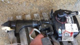 Coleman 5 HP 4-Stroke Boat Motor