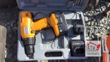 18V Drill