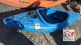 Sundolphin Kayak w/ Paddle