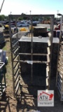 Aluminum Baking Cooling Cart