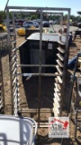 Aluminum Baking Cooling Cart