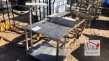 Stainless Steel Table