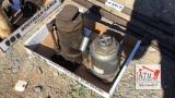 (2) Bottle Jacks