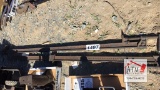 (2) Large Bar Clamps