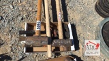 Hammers & Sledge Hammers - Lot