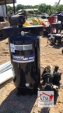Air Compressor Tank, Motor, Compressors
