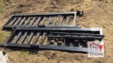 Heavy Duty Metal Trailer Ramps