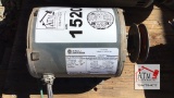 GE 3/4 HP Motor - 200-220/460 Volt