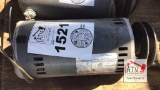 GE Motor - 208-230/460 Volt