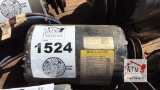Baldor 2 HP Motor - 208-230/460 V