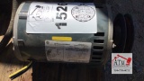 GE Motor - 208-220/460 Volt