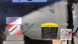 Baldor 10 HP Motor - 208-230/460 V