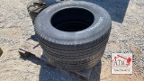 (2) Tires