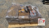 Huge Lot of Parts (Filters, Brake Pads, etc.)