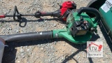 Weed Eater Blower