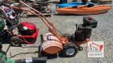County line Rear-tine Tiller