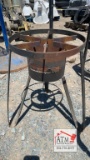 Propane Cooking Stand