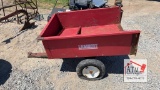 Lawn Tilt Trailer