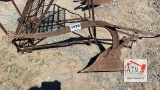Vintage Single Plow